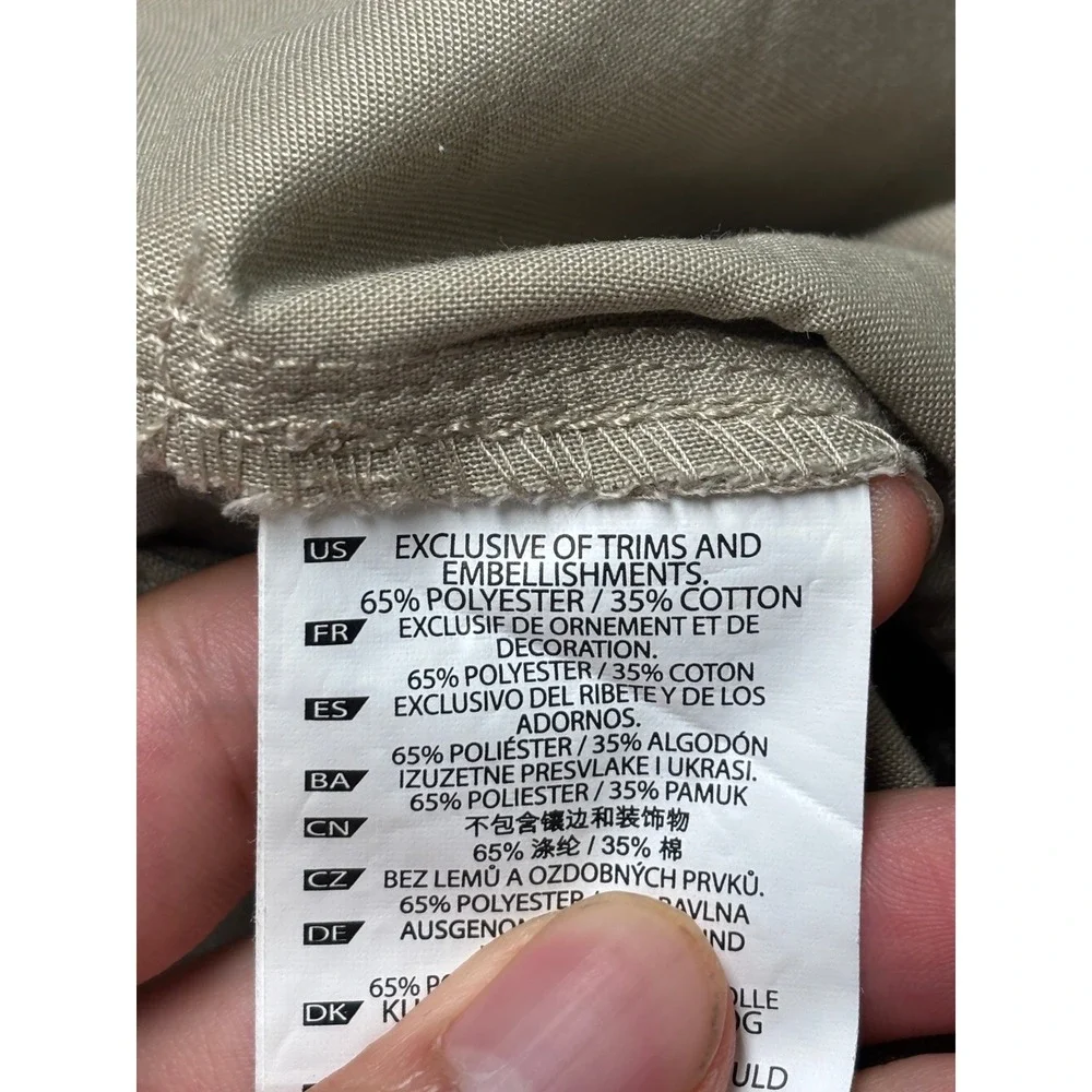 5.11 Tactical Stryke Cargo Pants Mens 36x30 Tundra Brown Ripstop 74369-055